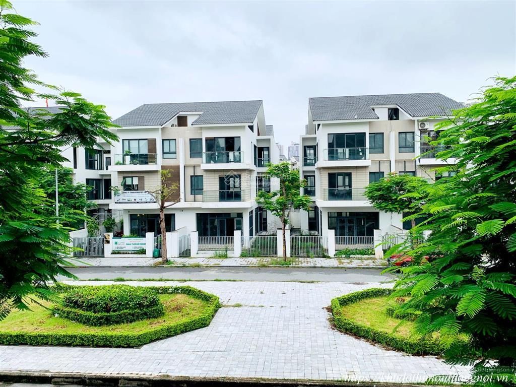 Biệt thự cho thuê tại Dương Nội Hà Đông 180m² - Hoàn thiện đẹp, vị trí kinh doanh sầm uất!