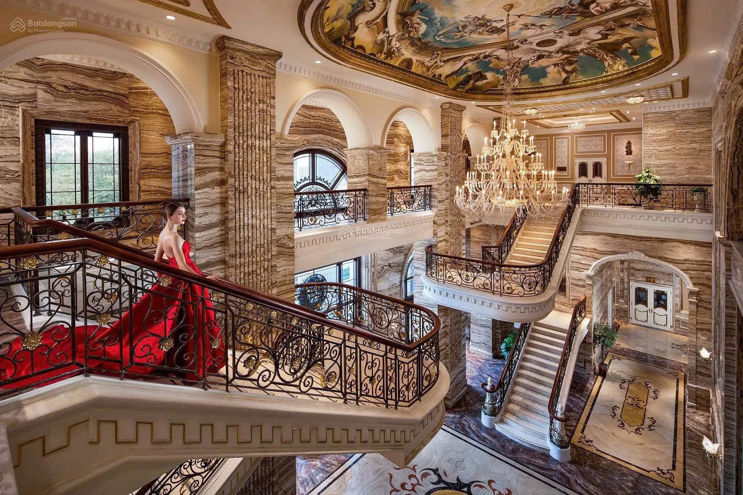 Căn hộ 6* The Grand Hanoi 98m² giá 85 tỷ - Sống đẳng cấp giữa lòng Hà Nội!