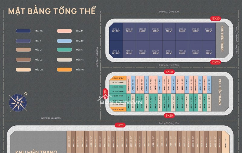 Nhà phố thương mại The Cloud Central Tuy Hòa 100m² - Đối diện Hồ Điều Hòa 20ha