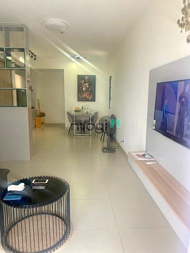 Căn hộ Topaz Twins Biên Hòa 62m² giá 10 triệu - Nội thất đầy đủ, sẵn sàng vào ở!