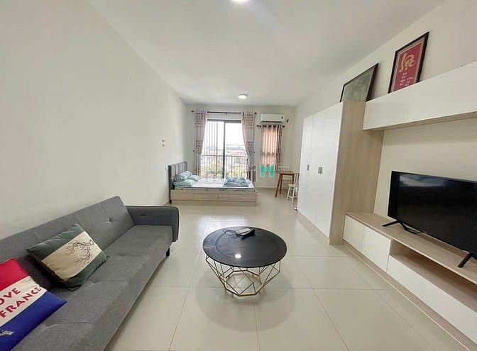 Chung cư Topaz Twins Biên Hòa 47m² giá 1.8 tỷ - Full nội thất, cho thuê ngay!