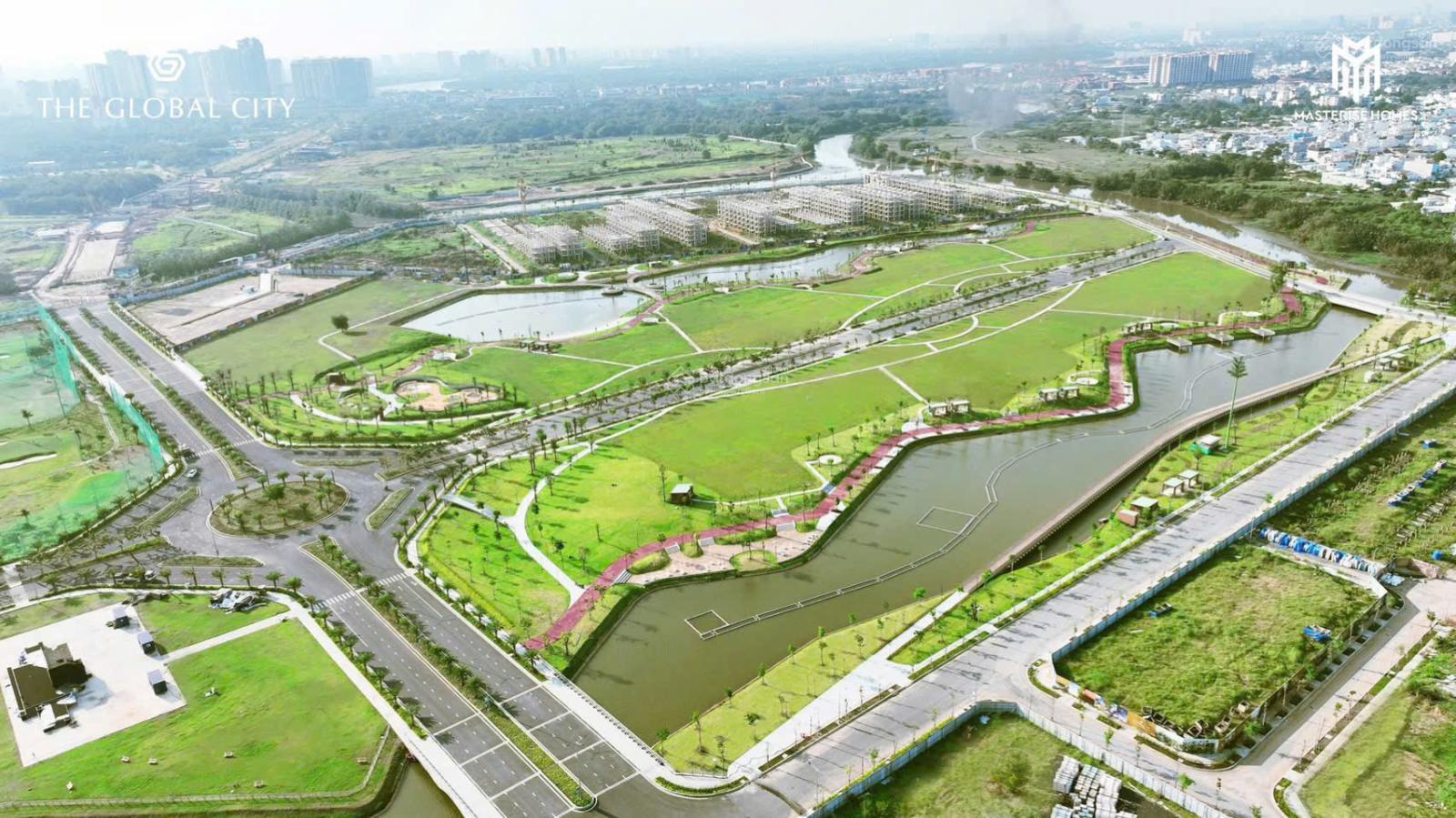 Căn hộ The Global City Quận 2 79.1m² giá 10 tỷ - Chiết khấu lên đến 14%!