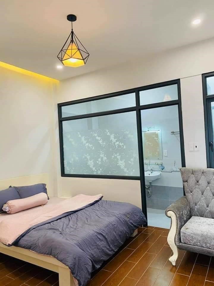 Nhà 4 tầng Quận 3, 28m² giá 4 tỷ - Sẵn sàng ở ngay!