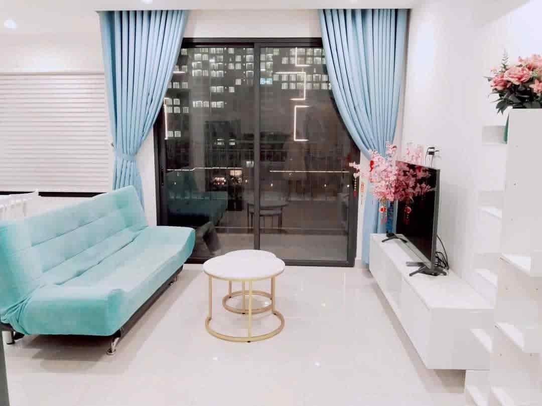 Căn hộ Jamona City Quận 7, 60m² giá 1.58 tỷ - Sổ hồng chính chủ, view thoáng mát!