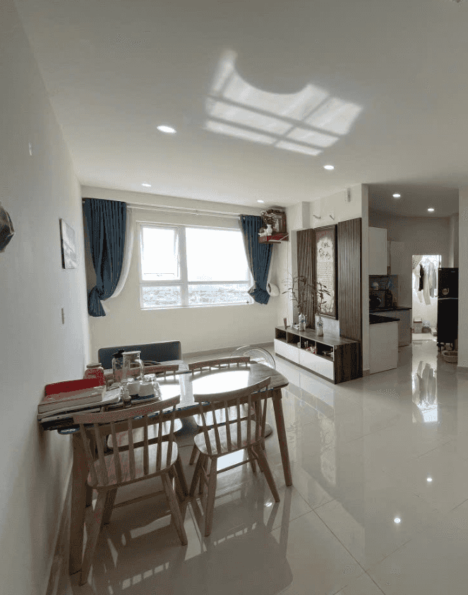 Căn hộ Luxcity Quận 7 56m² giá 1.48 tỷ - Sổ hồng chính chủ, view thoáng mát!