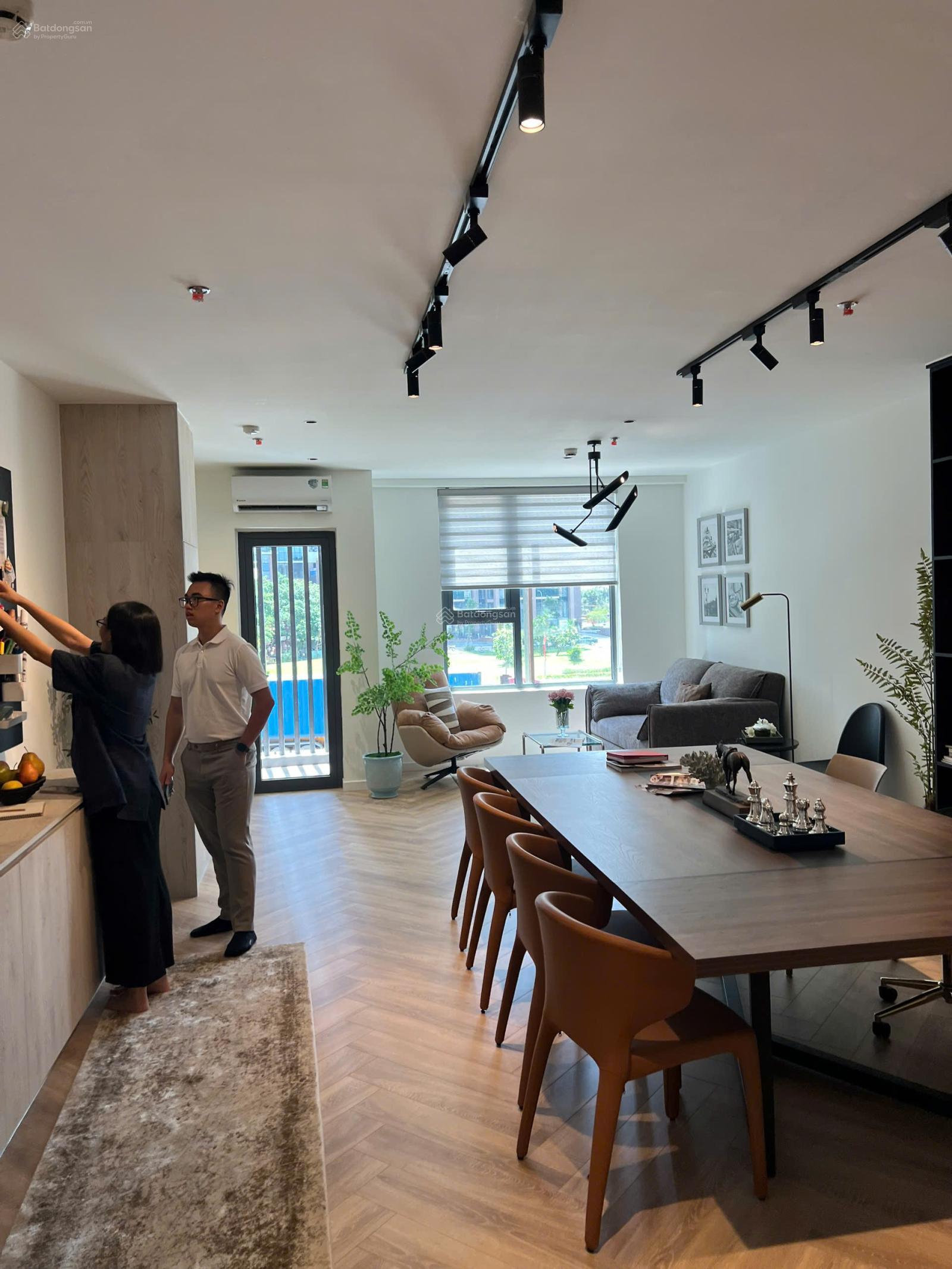 Căn hộ Ascent Lakeside Quận 7 62,9m² giá chỉ 3,9 tỷ - Sẵn sàng nhận nhà ở ngay!