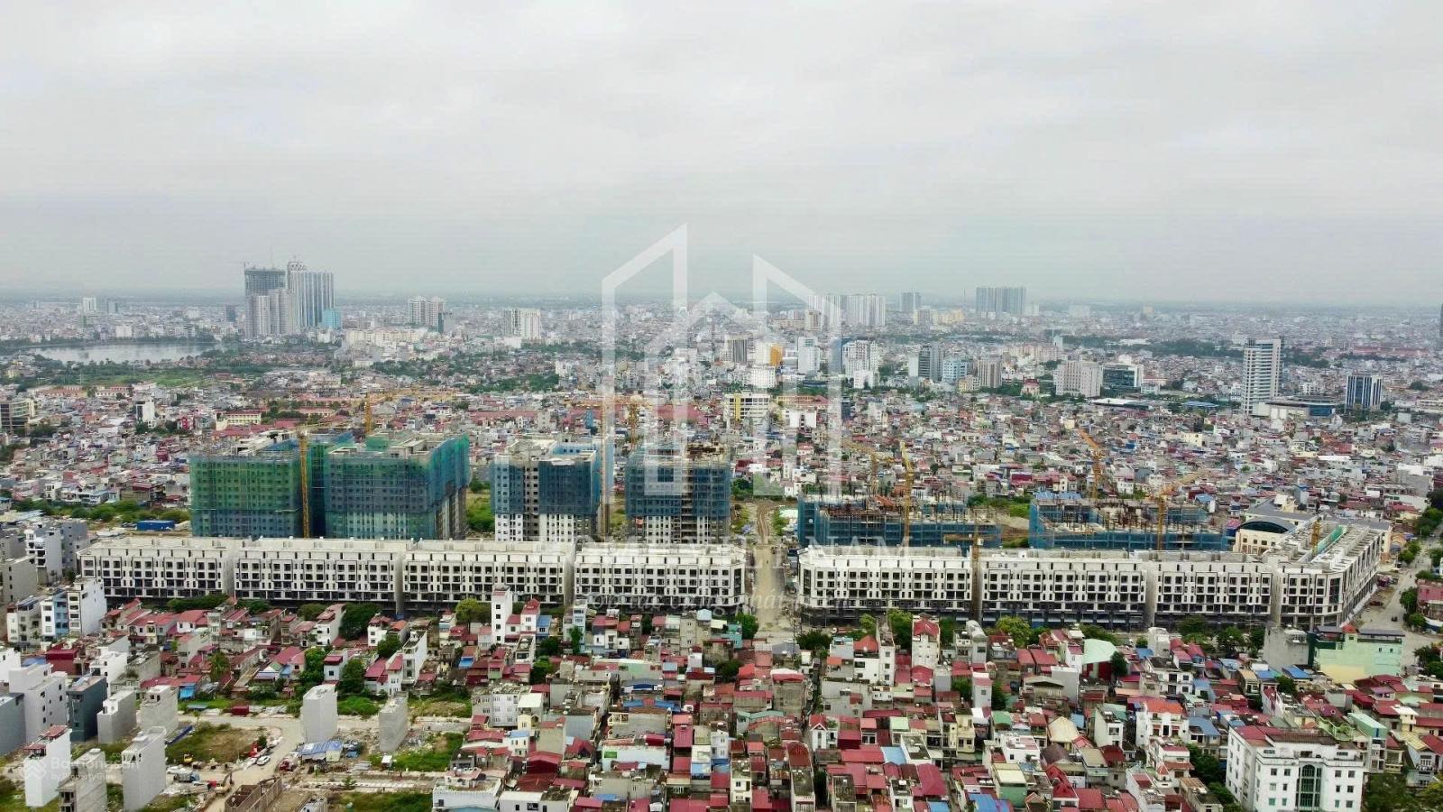 Shophouse 7 tầng đường Lê Lai, Hải Phòng 78m² giá 15 tỷ - Kinh doanh sầm uất