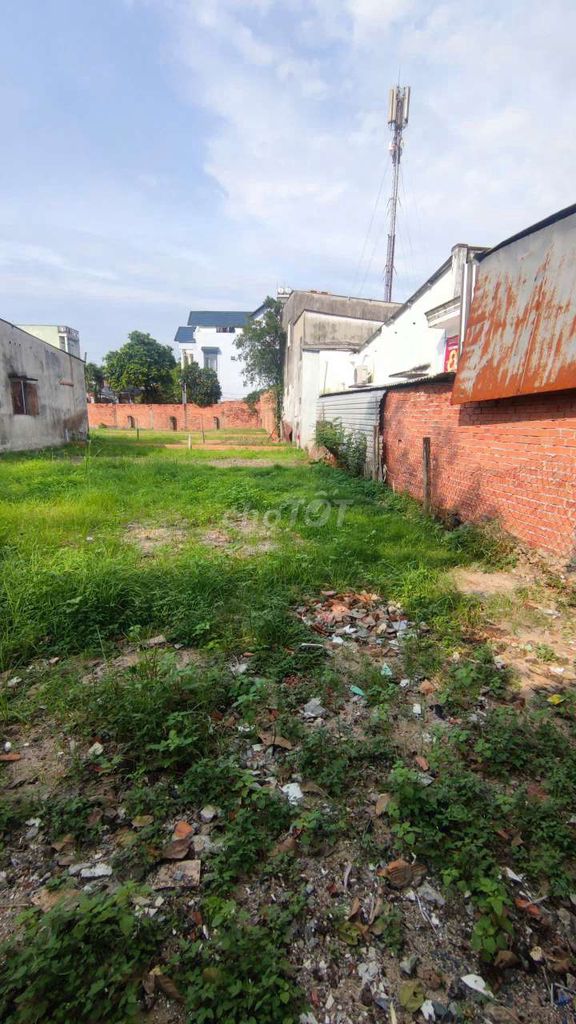 Bán lô đất mặt tiền nhựa Thới Tam Thôn 16, Hóc Môn - Diện tích 105m², Giá 4.35 tỷ - Cơ hội đầu tư tuyệt vời!