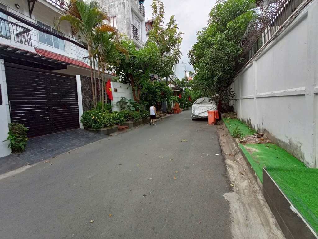 Nhà mặt tiền đường số 1 Thảo Điền 110m² giá 40 tỷ - Cơ hội vàng cho đầu tư!