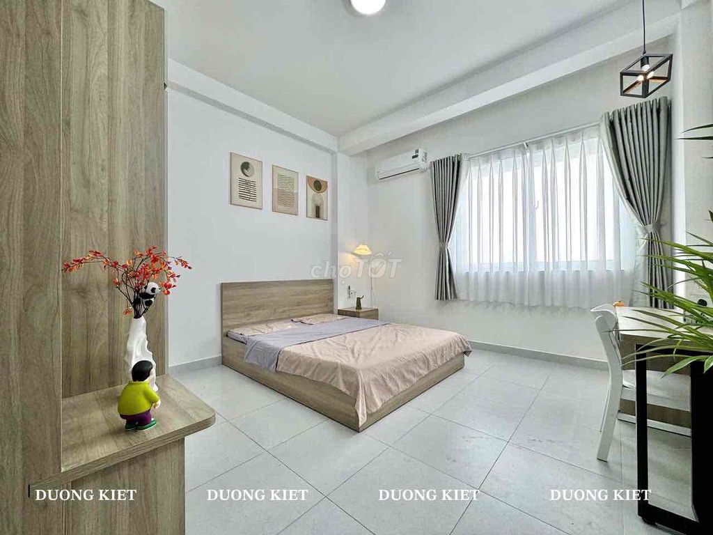 Căn hộ Tân Bình 40m² giá 5.8 triệu - An ninh, đầy đủ nội thất!