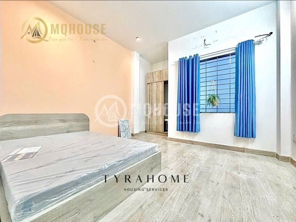 Căn hộ Studio & 1PN Bình Thạnh 35m² giá 6.2 triệu - Thoáng sáng, đầy đủ nội thất!