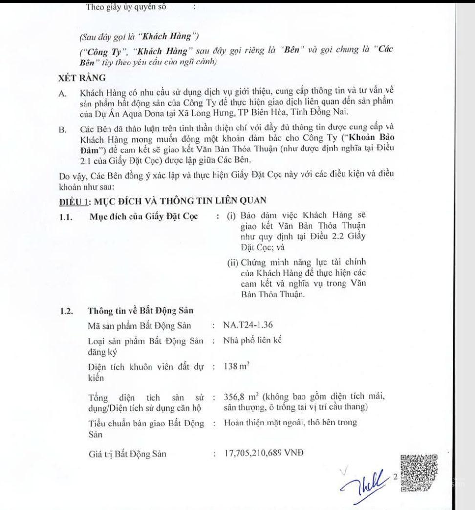 Nhà phố Aqua City Biên Hòa 138m² giá 17 tỷ - Cơ hội đầu tư hấp dẫn!