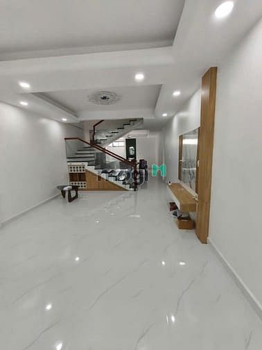 Nhà Cư Xá Phú Lâm, Quận 6, 61m², 3PN - Full Nội Thất, Đối Diện Phố Ẩm Thực!