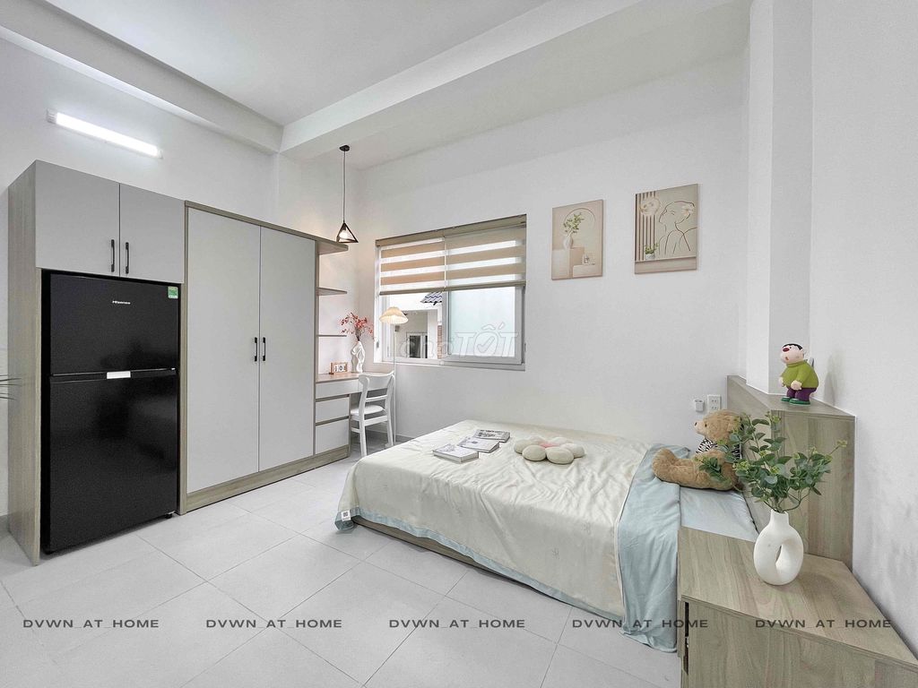 Căn hộ mini cho thuê tại Trương Công Định, Tân Bình 30m² - Giá chỉ 5 triệu