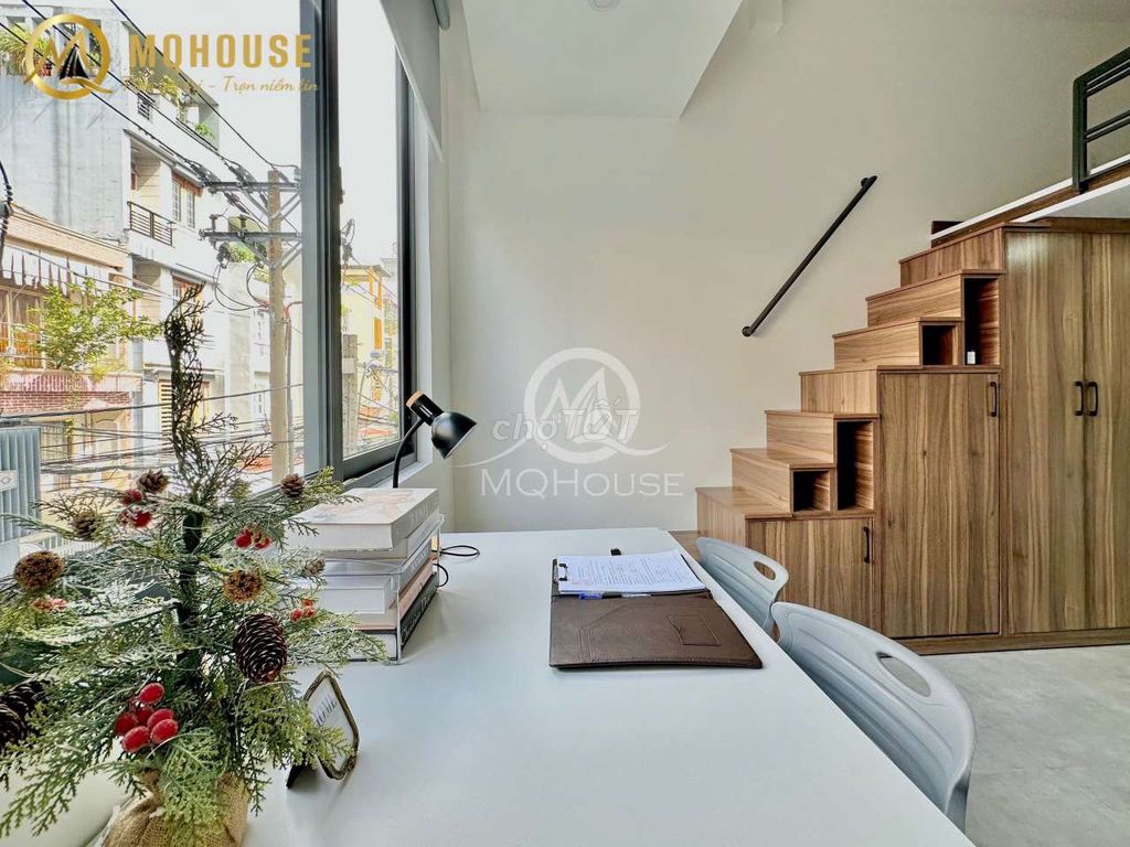 Căn hộ Duplex 35m² giá chỉ 6 triệu - Gần ĐH Bách Khoa, sẵn sàng vào ở!