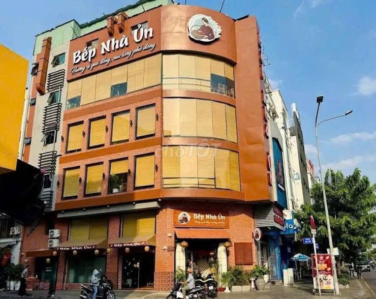 Cho thuê nhà mặt tiền Nguyễn Cơ Thạch, Quận 2 - Vị trí đắc địa, giá 120 triệu/tháng!