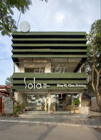 Cho thuê tòa nhà mặt tiền Nam Kỳ Khởi Nghĩa, Quận 3 - Diện tích 200m², giá 90 triệu/tháng - Vị trí đắc địa cho kinh doanh!