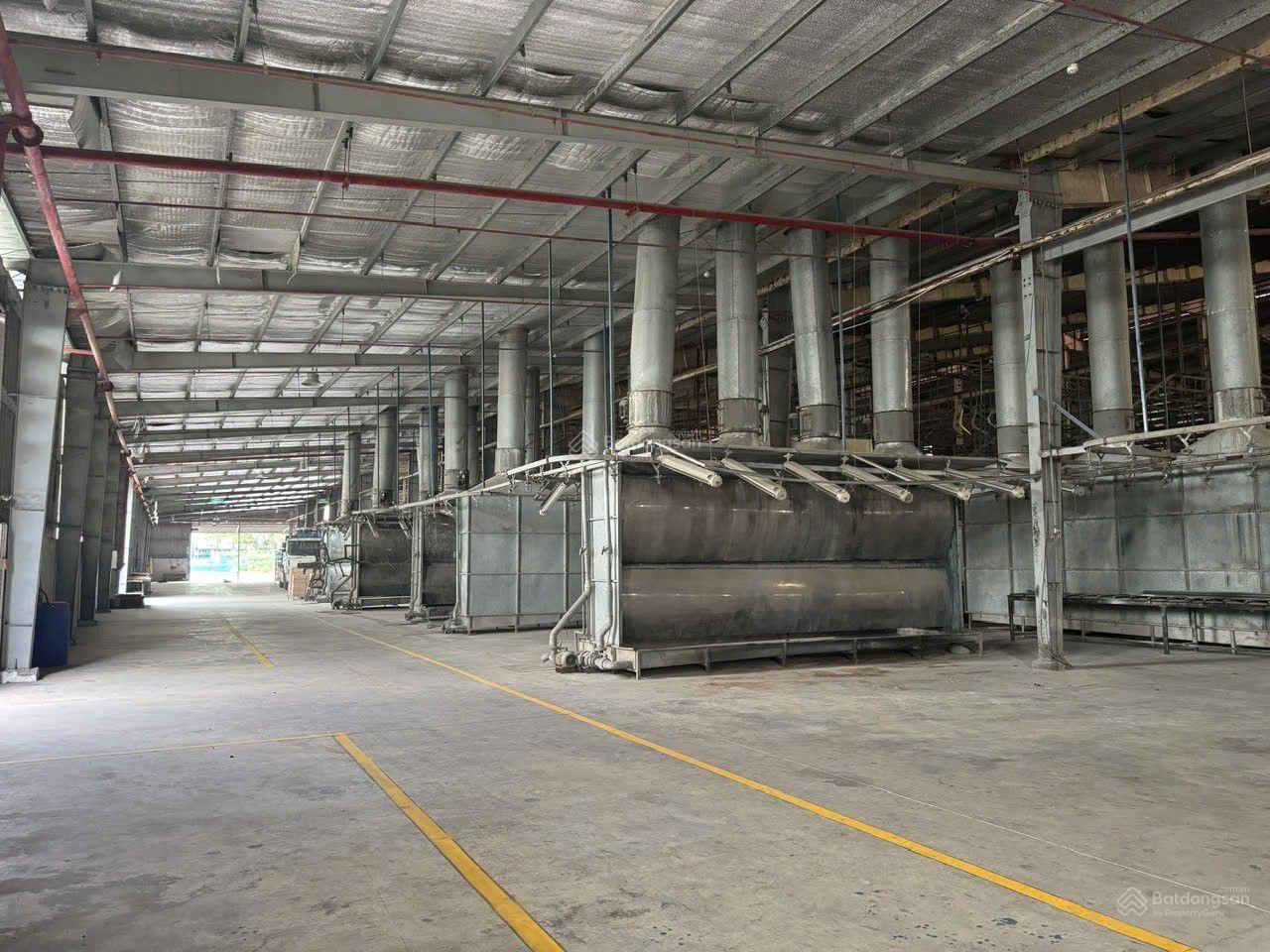 Cho thuê xưởng 7.000m² tại Tam Phước, Biên Hòa, Đồng Nai - Giá chỉ 463 triệu!