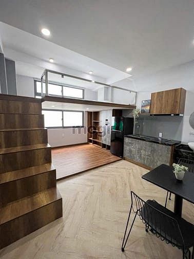 Duplex Sinh Viên Tại Tô Hiệu - Hoà Bình 35m² giá 4.4 triệu - Full nội thất tiện nghi!