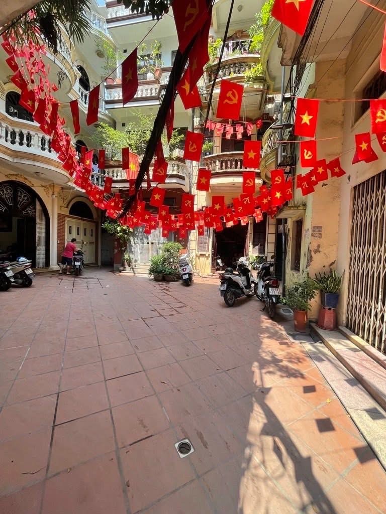 Nhà Lò Đúc, Đống Mác 41.4m² giá 12.99 tỷ - Chính chủ sẵn sàng giao dịch ngay!