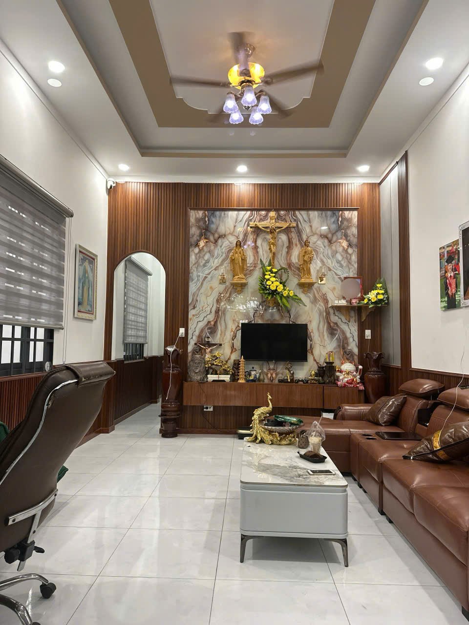 Bán nhà riêng tại Trảng Dài, Biên Hòa 113m² giá 2.59 tỷ - Không gian sống lý tưởng!