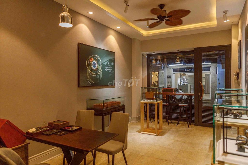 Mặt bằng kinh doanh 45m² tại Nguyễn Trãi, Bến Thành - Địa điểm lý tưởng cho mọi loại hình kinh doanh!