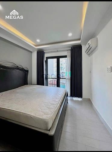 Căn hộ Đề Thám Q1 40m² giá 10 triệu - Full nội thất tiện nghi!