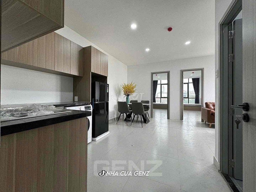 Căn hộ cho thuê đường Bùi Đình Tuý 50m² giá 8 triệu - Giờ giấc tự do, an ninh cao!