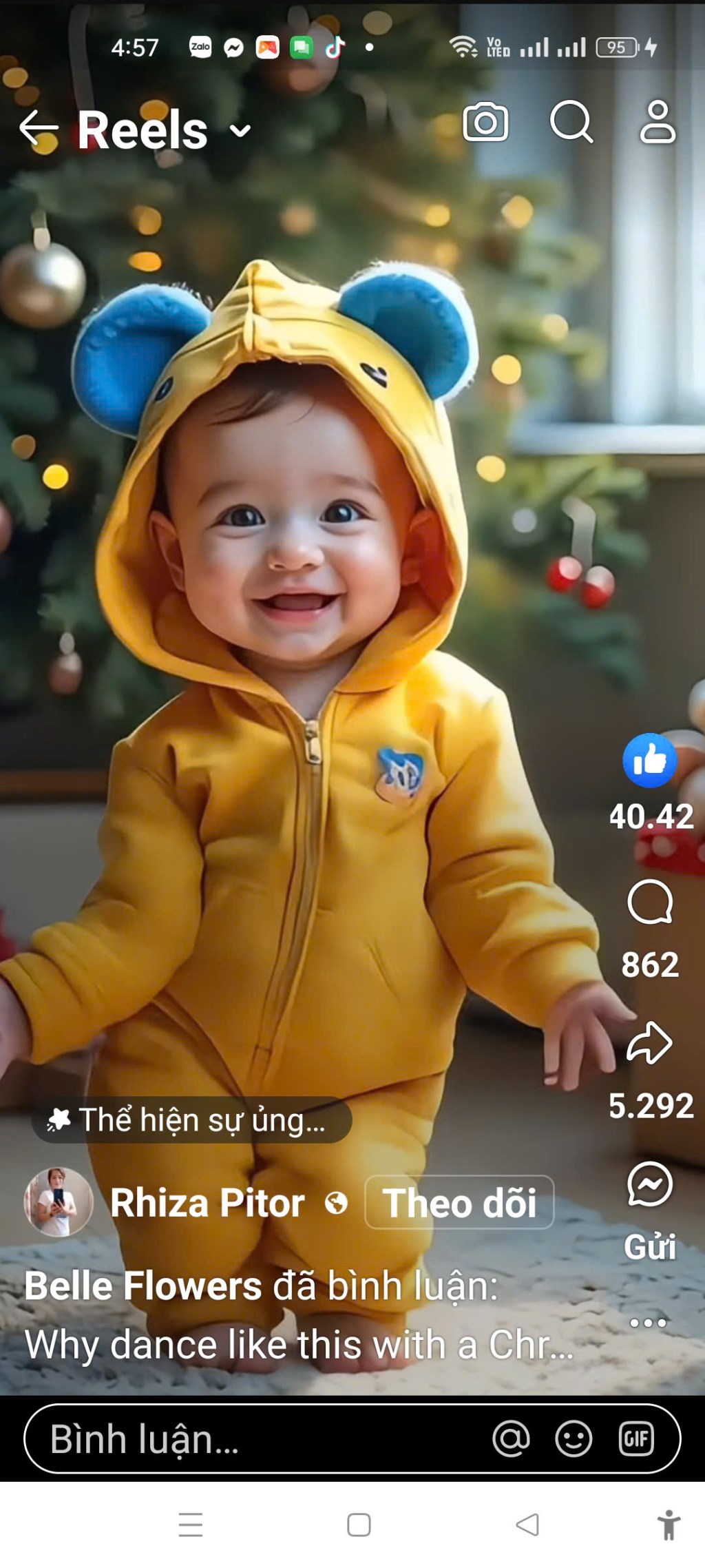 Căn hộ tập thể 55m² tại Trại Găng, Bạch Mai giá 1.48 tỷ - Nhà đẹp, tiện ích đầy đủ!