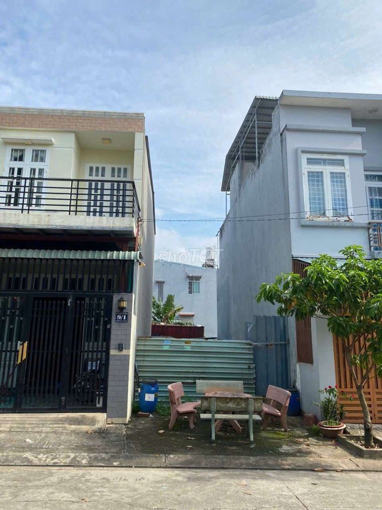 Đất thổ cư 63m² khu Hố Lang, phường Tân Bình, TP Dĩ An - Giá chỉ 2.55 tỷ VND!