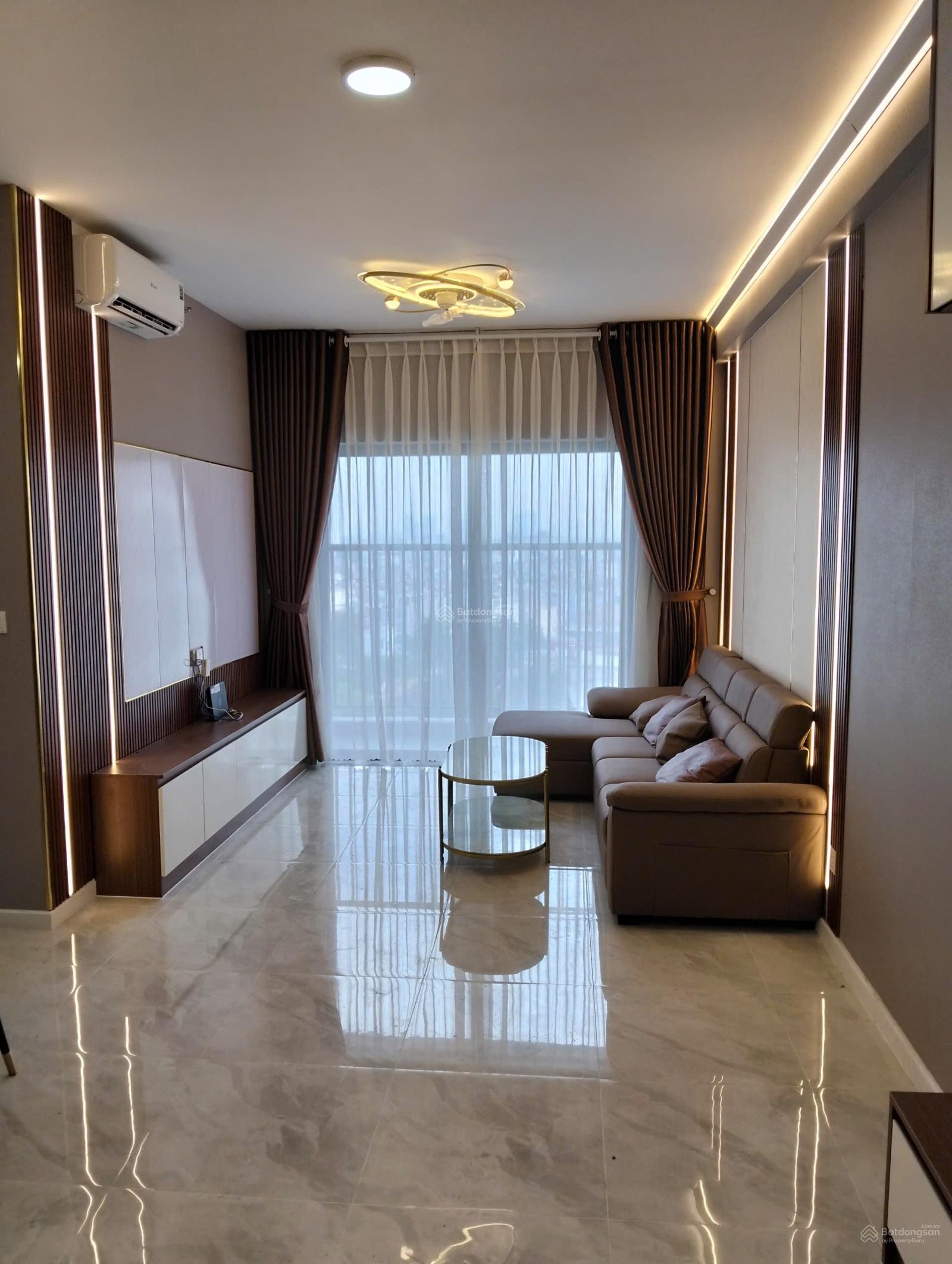 Căn hộ The Privia Bình Tân 68m² giá 10 triệu - Tiện nghi đầy đủ, sẵn sàng vào ở!