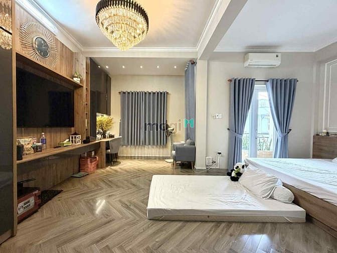 Nhà mặt tiền Võ Thị Sáu, Quận 1 - 113m² giá 28.5 tỷ - Siêu đẹp, chính chủ!