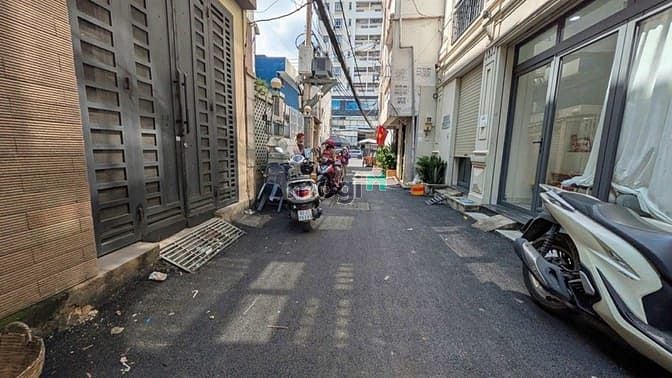 Nhà 5 tầng Xô Viết Nghệ Tĩnh, Bình Thạnh 310m² giá 12.9 tỷ - Thu nhập 18 triệu/tháng!