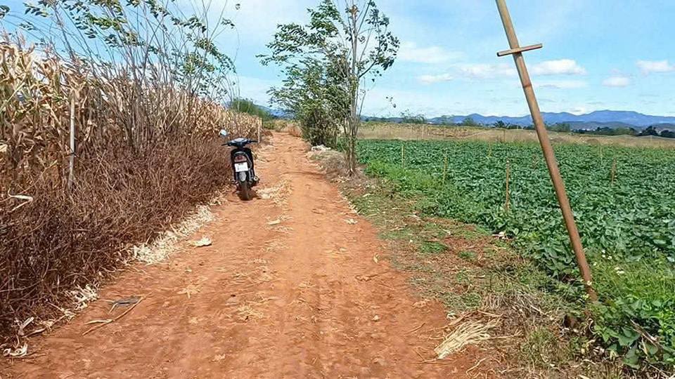 Đất thổ cư 1000m² tại Tân Thuận, Đức Trọng - Giá chỉ 1.2 tỷ, thuận tiện đầu tư!