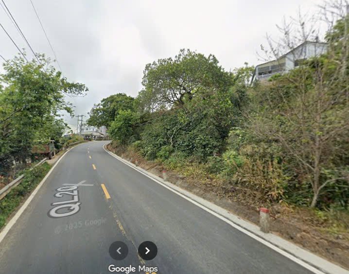 Đất nông nghiệp Xuân Trường Đà Lạt 880,5m² giá 2,2 tỷ - View thung lũng tuyệt đẹp!