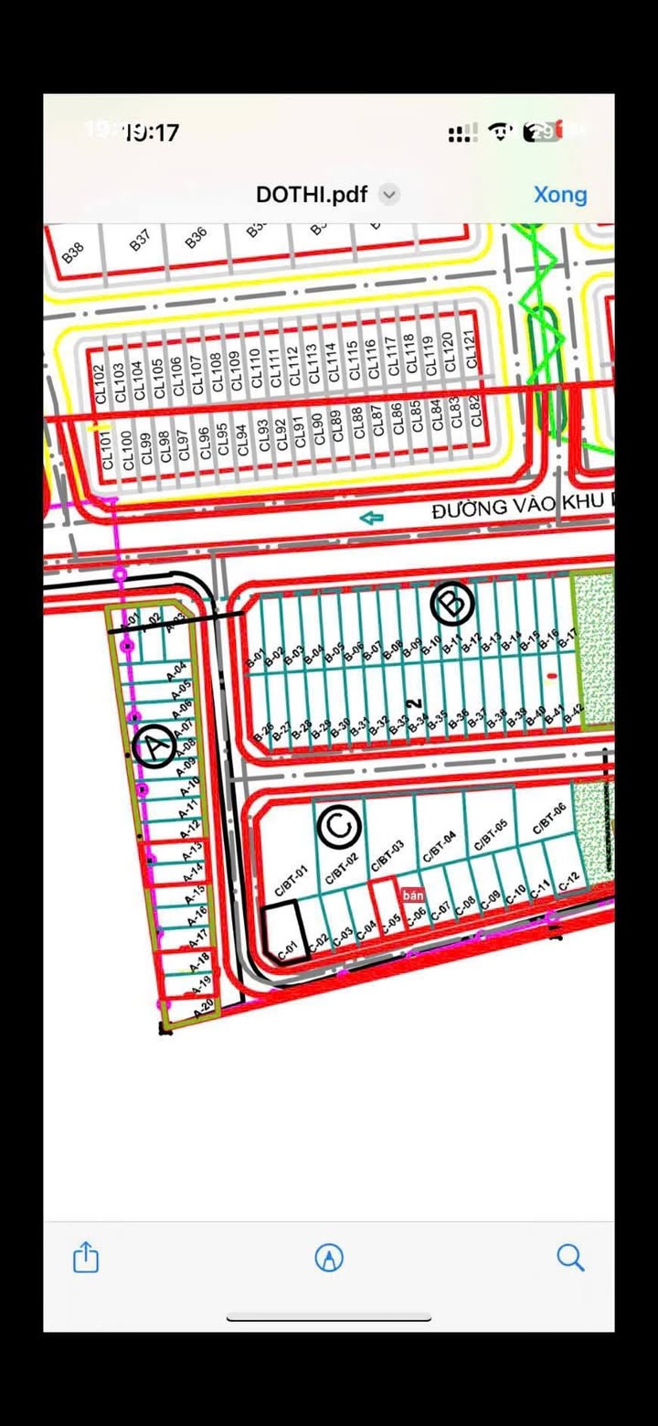 Đất nền Cổ Đông, Sơn Tây 97m² - Giá đầu tư siêu mềm!
