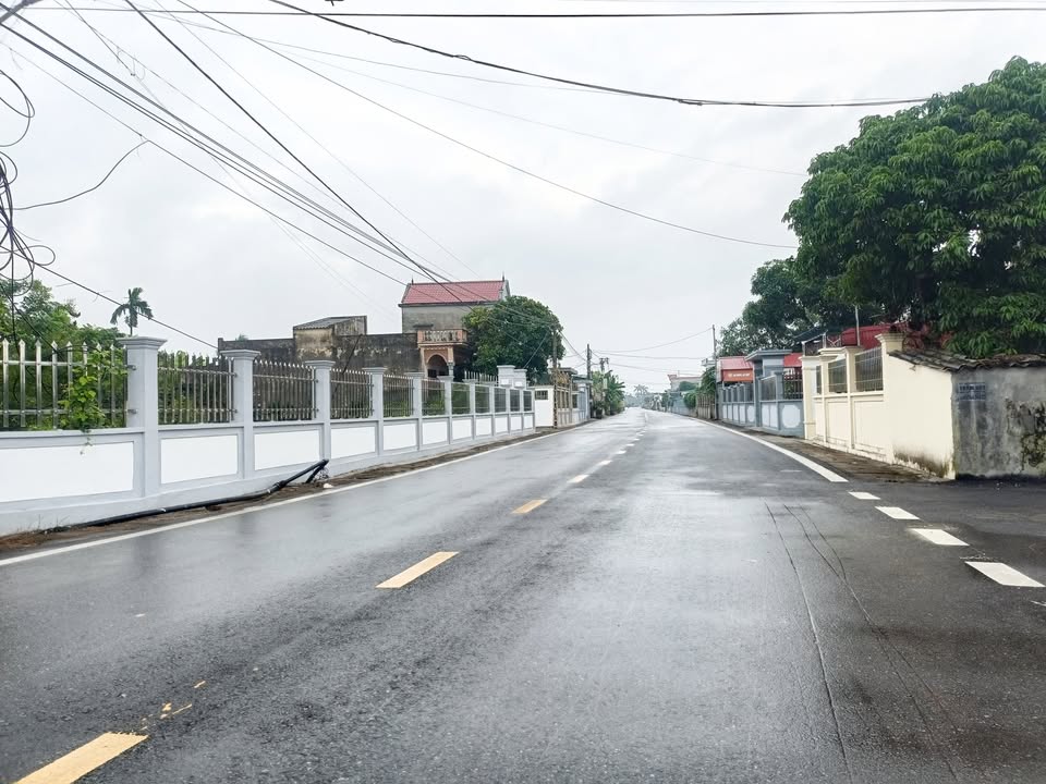 Đất thổ cư 100m² tại Kiến Xương, Bình Định giá 1 tỷ - Nở hậu, phong thủy tốt!