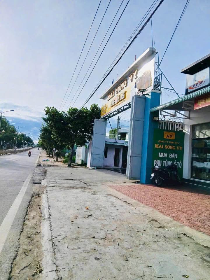 Đất kinh doanh mặt tiền đường Duy Tân, 170m² chỉ 1.5 tỷ - Cơ hội vàng cho nhà đầu tư!