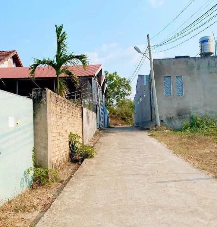 Đất Hẻm Võ Nguyên Giáp, Thôn 9, 210m² - Giá chỉ 6xx triệu, đầu tư sinh lời!