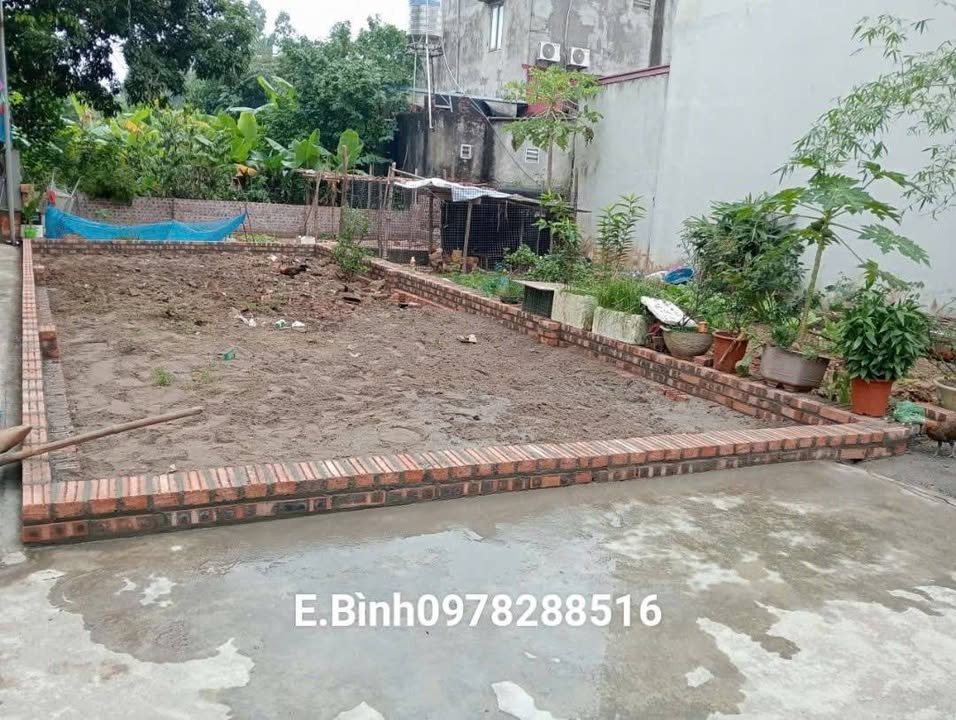 Đất góc Nguyên Khê, Đông Anh 44.8m² giá 3 tỷ - Sổ đỏ chính chủ, vị trí đẹp!