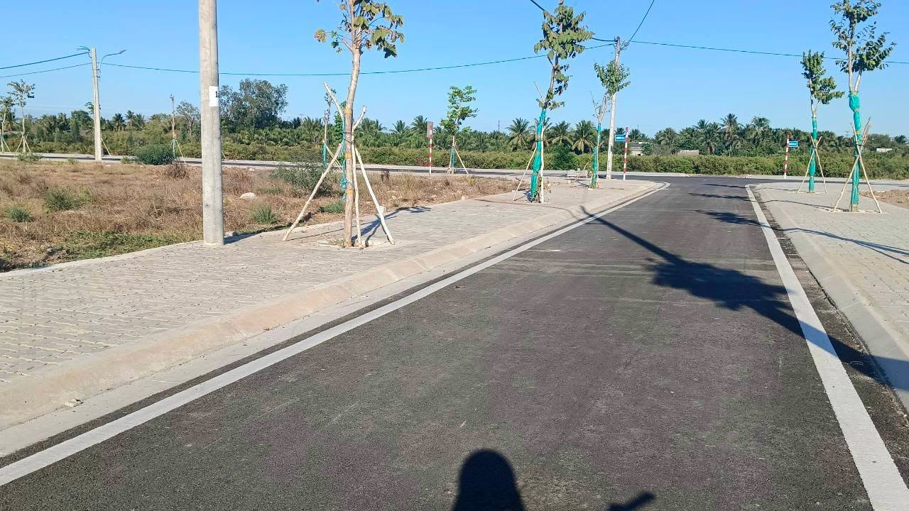 Đất nền tái định cư Phú Thuận, Bình Đại 120m² giá 540 triệu - Cơ hội đầu tư tuyệt vời!