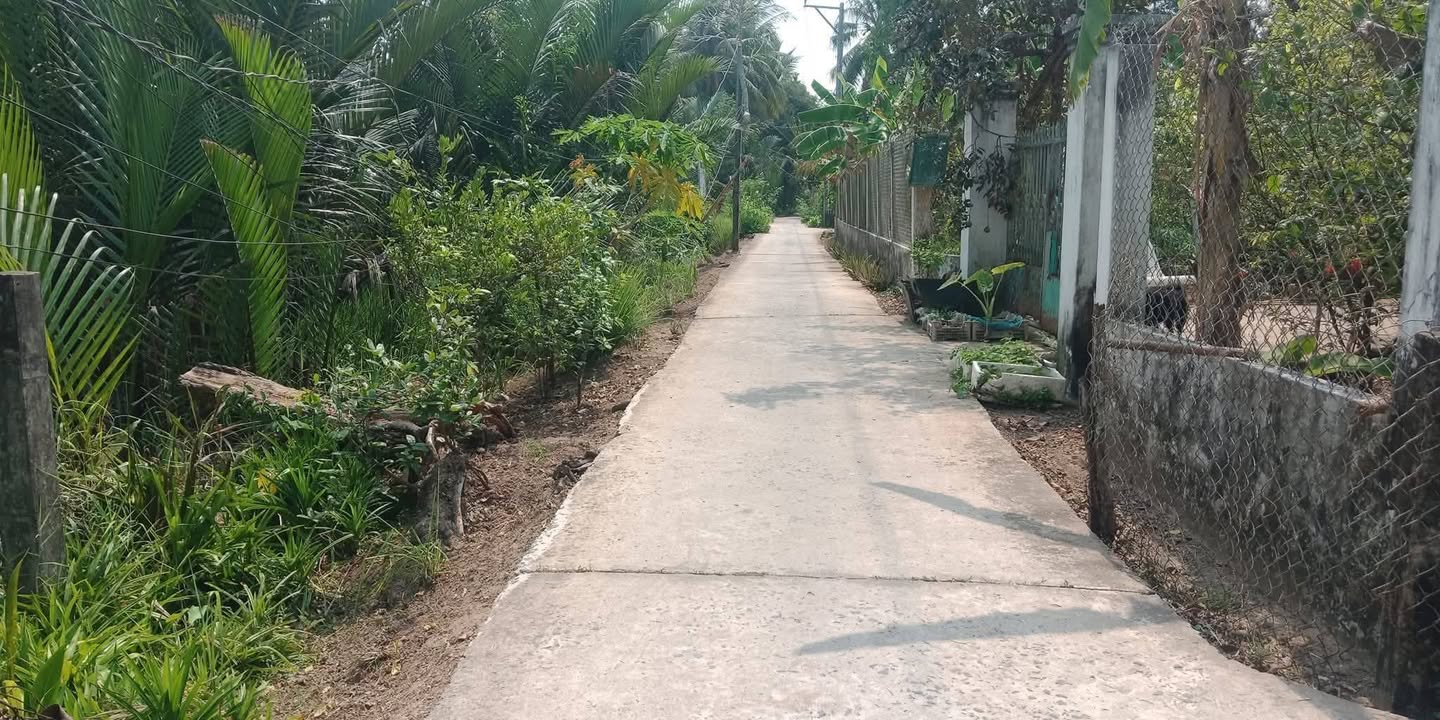 Đất nền Phú Túc, Tam Bình, Vĩnh Long 1000m² giá 1.2 tỷ - Tiềm năng đầu tư cao!