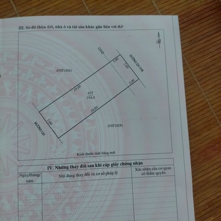 Đất nền Yên Sơn, Đô Lương 154m² - Cơ hội đầu tư hiếm có!