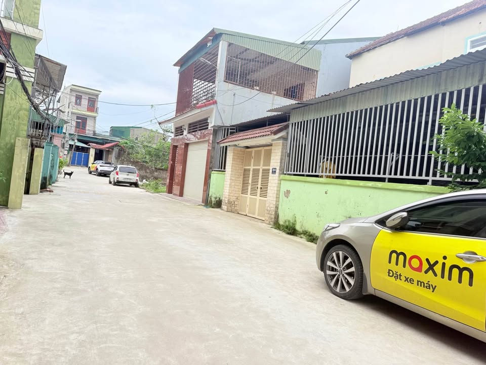 Đất thổ cư lô góc Ngõ 6B Đường Đào Tấn 76m² giá 2.8 tỷ - Sổ hồng chính chủ!