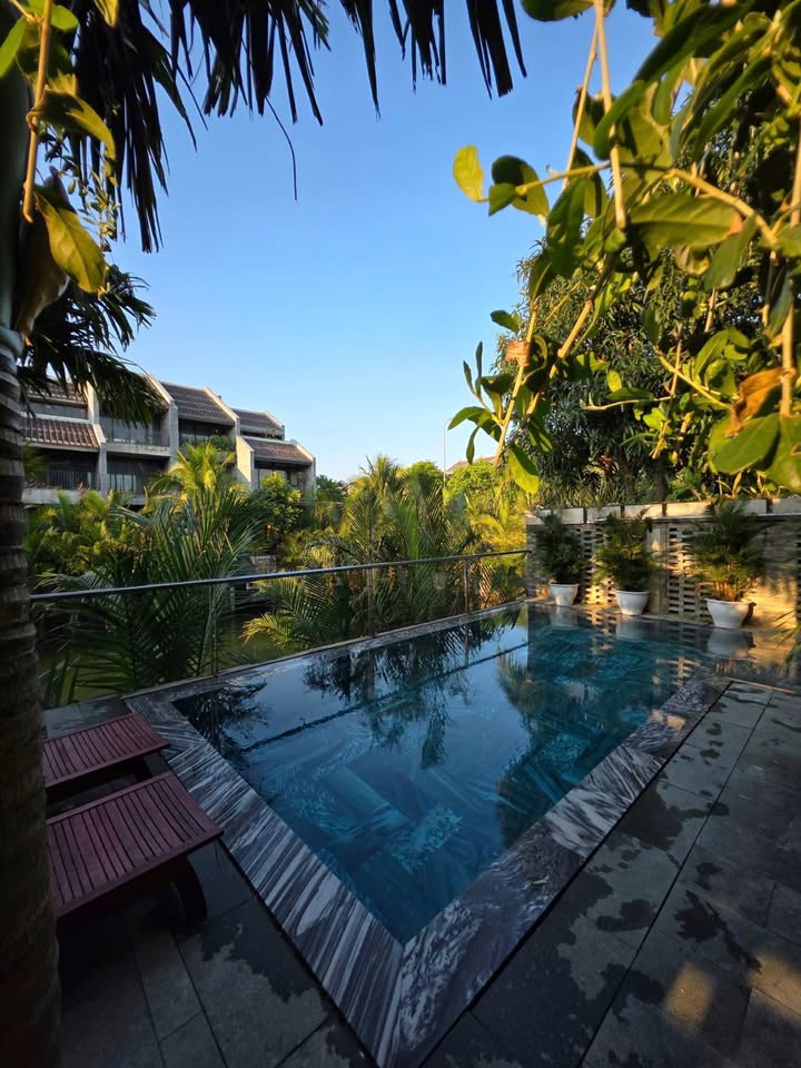 Townhouse BT Sông Casamia Hội An 250m² - Full nội thất hiện đại sang trọng!