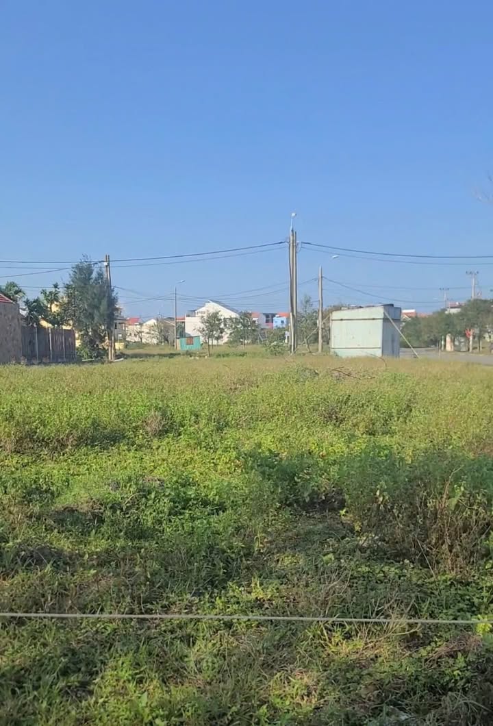 Lô đất góc 2 mặt tiền Khúc Hạo, Hội An 400m² giá 19 tỷ - Tiềm năng phát triển vượt bậc!