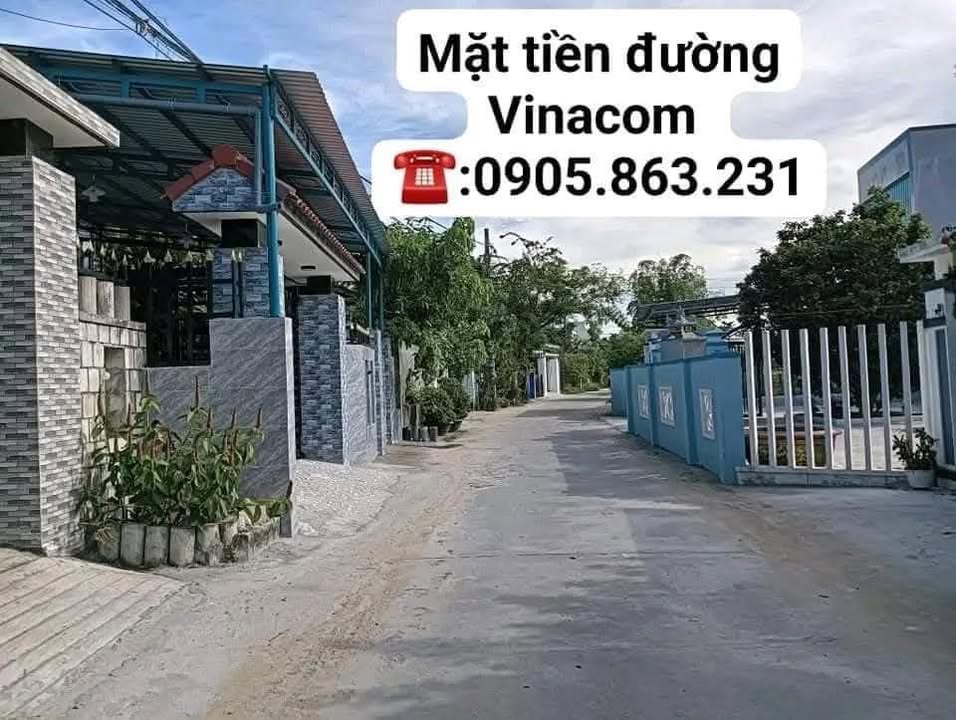 Đất nền mặt tiền đường Vinacom Thanh Hà 100m² giá 1.8 tỷ - Đầu tư sinh lời ngay!