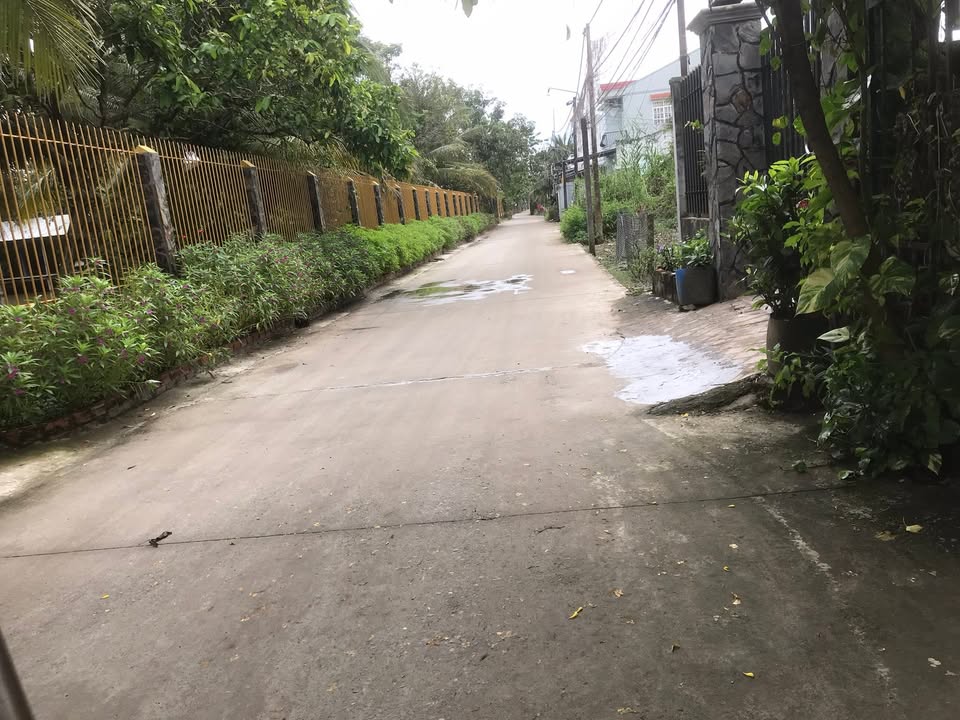 Đất nền thổ cư phường Tân Hạnh, Long Hồ 100m² giá 800 triệu - Cơ hội đầu tư tuyệt vời!