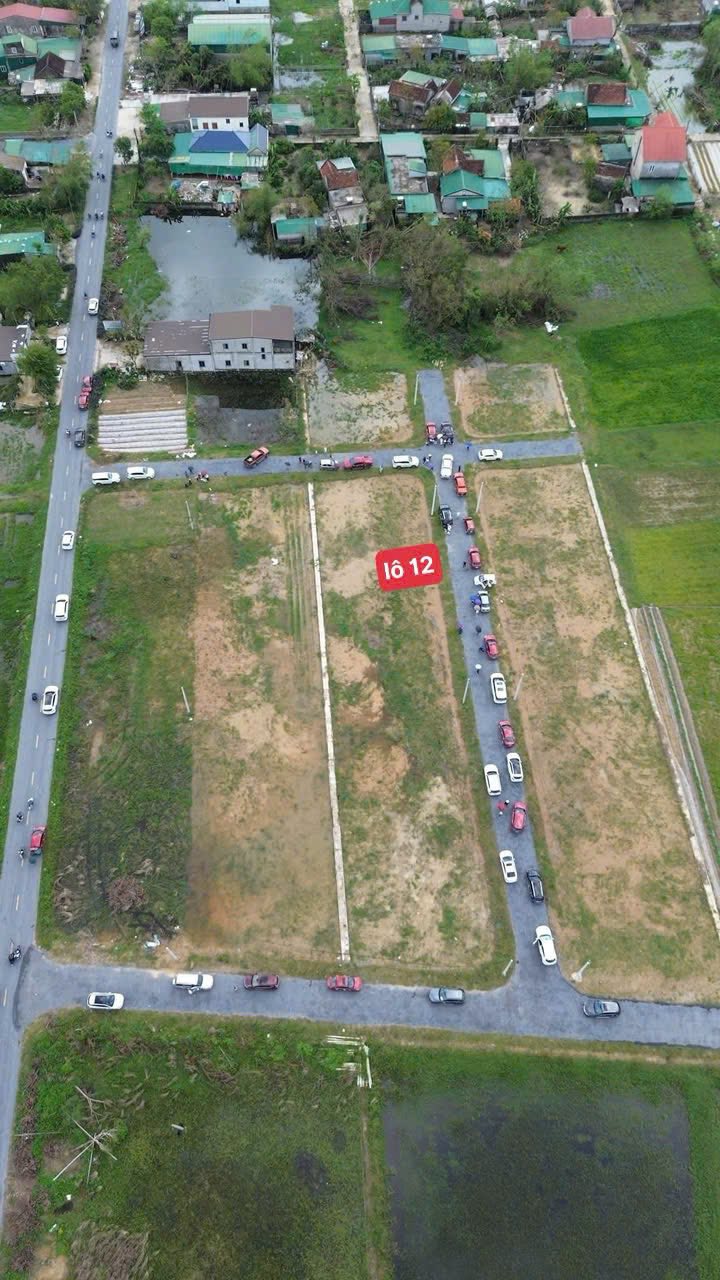 Đất tại Nghi Trường, Nghệ An 180m² giá 2 tỷ - Cơ hội đầu tư tuyệt vời!