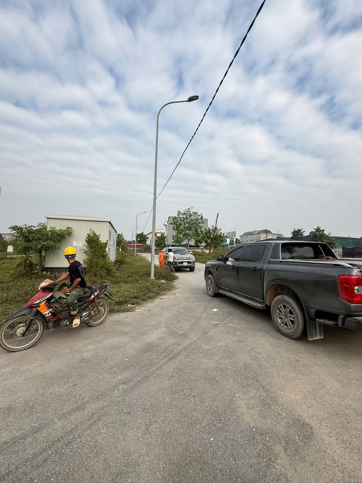 Đất nền Khu Đô Thị Mới Mỹ Độ 85m² - Tiềm năng đầu tư lớn!